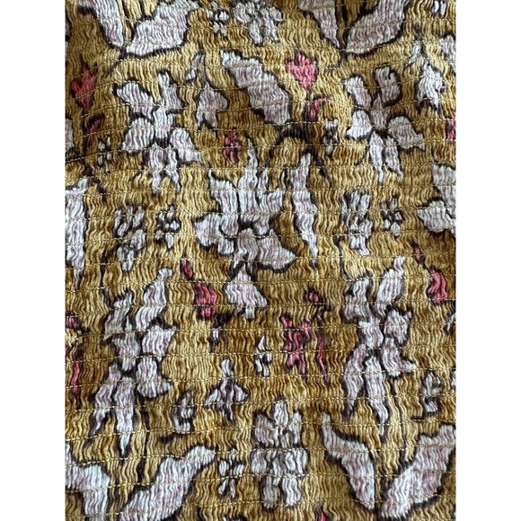 AERIE Floral Tulip Crop Top - Picture 2 of 9